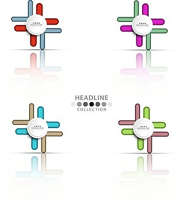 EPS 해외이미지 모양 템플릿 디자인 배너 리플렛 백그라운드 컨셉 패턴 일러스트 추상 프레임 종류 사람없음 그래픽 장식 세트 컬러풀 라벨 플랫 레이아웃 엘리먼트 스타일 해외202004 해외일러스트 컬러 무늬 파일형식 벡터