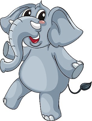 EPS 해외이미지 클립아트 동물 캐릭터 1 행복 감정 얼굴 어린이 클리핑패스 백그라운드 일러스트 포유류 코끼리 생물 미소 컬러풀 회색 흰색 표현 큼 만화 즐거움 오브젝트 흰배경 심플 코믹 보여주기 활기 고립 마스코트 엘리먼트 해외202004 우호적 해외일러스트 일러캐릭터 컬러 컨셉 모션 표정 사람 신체부위 크기 파일형식 벡터