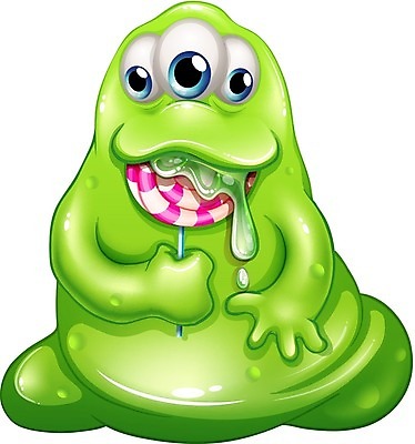 EPS 해외이미지 캐릭터 일러스트 막대사탕 사람없음 먹기 회전 몬스터 맛있는 해외202004 해외일러스트 일러캐릭터 모션 사탕 파일형식 벡터