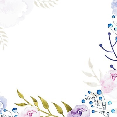 EPS 해외이미지 템플릿 배너 기념일 꽃 분홍색 백그라운드 잎 꽃무늬 패턴 일러스트 수채화 프레임 이벤트 사람없음 장식 파티 보라색 축제 봄 축하 클래식 우아함 그림 초대 국경 해외202004 해외일러스트 식물 계절 컬러 컨셉 무늬 파일형식 벡터
