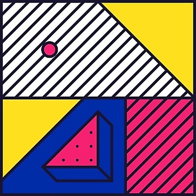 EPS 해외이미지 모양 디자인 백그라운드 패턴 일러스트 추상 사람없음 컬러풀 복고 기하학 엘리먼트 스타일 멤피스디자인 해외202004 해외일러스트 컬러 무늬 파일형식 벡터