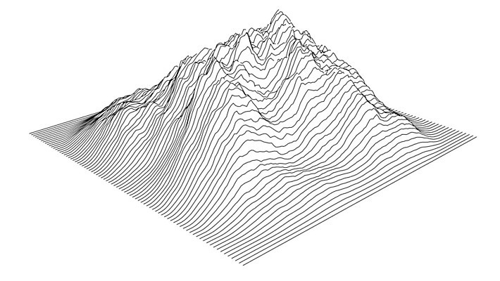 EPS 해외이미지 디자인 선 파도 백그라운드 지도 패턴 곡선 일러스트 자연 벽지 표면 추상 산 기술 풍경 그래픽 3D 디지털 검은색 줄무늬 흰색 땅 언덕 오브젝트 그림 웨이브 윤곽 지형 지역 안심 기하학 경도 엘리먼트 위도 지리 해외202004 해외일러스트 바다 컬러 무늬 육류 디지털합성 생태계 파일형식 벡터