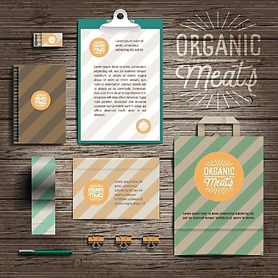 EPS 해외이미지 클립아트 템플릿 디자인 종이 백그라운드 가방 일러스트 비즈니스 문구용품 봉투 육류 목재 그래픽 세트 사무실 펜 수확 인쇄 성냥 편지 수집 오브젝트 유기농 질감 레이아웃 문서 복고 상업 클립 신분 소매 서류판 목업 스타일 브랜딩 해외202004 해외일러스트 나무 웰빙 잡화 농업 식재료 재료 필기구 사무용품 파일형식 벡터