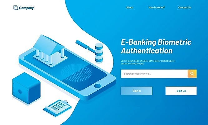 EPS 해외이미지 템플릿 디자인 컨셉 인터넷 일러스트 모바일 미래 안전 파란색 빛 스마트폰 컴퓨터 3D 디지털 스크린 웹 과학기술 흰색 암호 어플리케이션 DNA 보안 페이지 서명 로그인 로딩 반응 센서 스캐너 지문 착륙 해외202004 해외일러스트 컬러 기술 전자제품 핸드폰 스마트기기 생명공학 디지털합성 파일형식 벡터