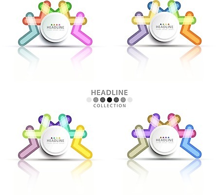 EPS 해외이미지 모양 템플릿 디자인 배너 리플렛 백그라운드 컨셉 패턴 일러스트 추상 프레임 종류 사람없음 그래픽 장식 세트 컬러풀 라벨 플랫 레이아웃 엘리먼트 스타일 해외202004 해외일러스트 컬러 무늬 파일형식 벡터