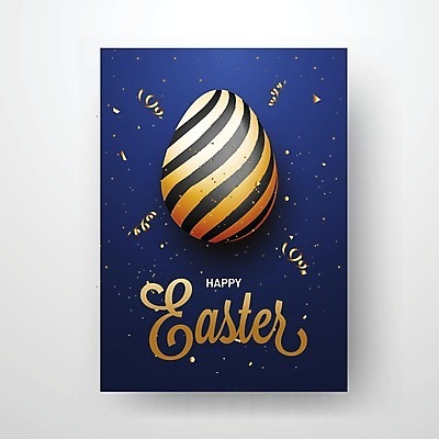 EPS 해외이미지 일러스트 캘리그라피 타이포그라피 사람없음 부활절계란 해외202004 해외일러스트 문자 부활절 계란 파일형식 벡터