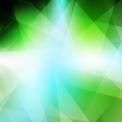 EPS 해외이미지 템플릿 디자인 백그라운드 패턴 일러스트 추상 미술 사람없음 초록색 삼각형 블러 폴리곤 해외202004 해외일러스트 도형 컬러 무늬 문화예술 파일형식 벡터