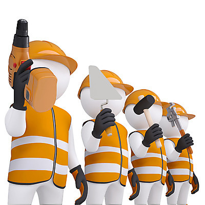 포토 JPG 해외이미지 직업 캐릭터 산업 장갑 백그라운드 컨셉 노동자 작업복 서기 사람없음 3D 기계 흰색 기구 공구 나사 스패너 조끼 엔지니어 수리 망치 헬멧 건축업자 계약자 해외202004 해외포토 잡화 옷 건축 컬러 모션 외투 도구 기술자 보호장비 디지털합성 계약 파일형식