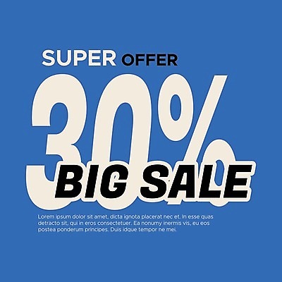 EPS 해외이미지 템플릿 디자인 배너 백그라운드 스티커 일러스트 선물 사람없음 파란색 쇼핑 세트 라벨 세일 상점 축하 퍼센트 시장 가격 심플 해외202004 해외일러스트 컬러 컨셉 프레임 특수기호 파일형식 벡터