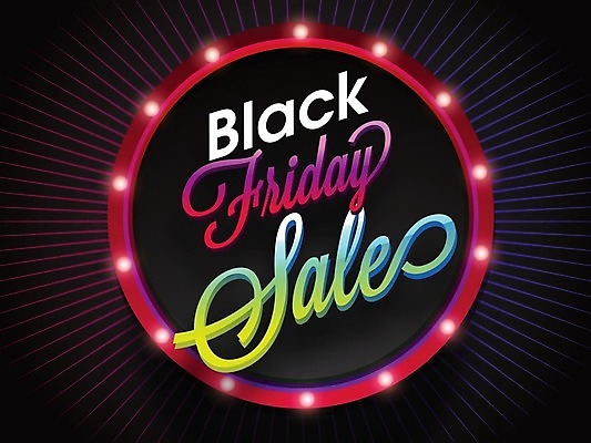 EPS 해외이미지 배너 백그라운드 일러스트 텍스트 프레임 선물 이벤트 타이포그라피 사람없음 쇼핑 세일 검은색 원형 블랙프라이데이 해외202004 해외일러스트 도형 문자 컬러 데이이벤트 파일형식 벡터