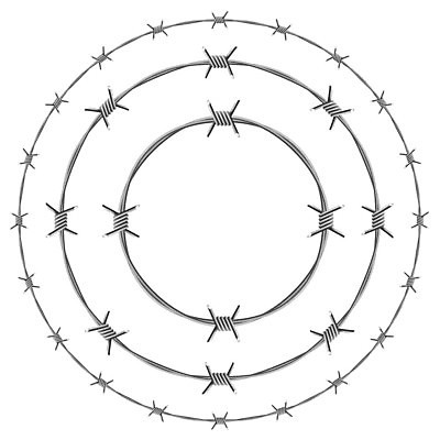 EPS 해외이미지 디자인 실루엣 무기 일러스트 프레임 안전 울타리 농장 금속 힘 회색 자유 바 원형 수비 보호 위험 철 문신 교도소 감옥 전쟁 보안 대문 날카로움 철사 철조망 육군 스파이크 찌르기 고립 고문 엘리먼트 철강 체포 국경 해외202004 해외일러스트 도형 컬러 컨셉 농업 모션 재질 군대 촬영기법 담장 문 파일형식 벡터