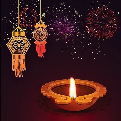 EPS 해외이미지 전통 배너 행복 포스터 종교 문화 백그라운드 꽃무늬 일러스트 휴가 폭죽 인종 장식 크래커 축제 등불 축하 의식 재산 폭발 인도인 기회 초대 신성 등잔 숭배 힌두교 현실 해외202004 해외일러스트 외국인 꽃 감정 컨셉 무늬 조명 사람 동양인 금융 쿠키 파일형식 벡터