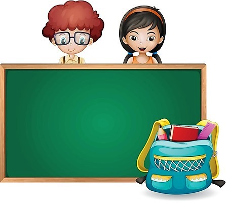 EPS 해외이미지 학생 여자 어린이교육 교육 남자 어린이 가방 일러스트 학교 책가방 사람 소년 책 연필 칠판 해외202004 해외일러스트 잡화 학용품 필기구 파일형식 벡터