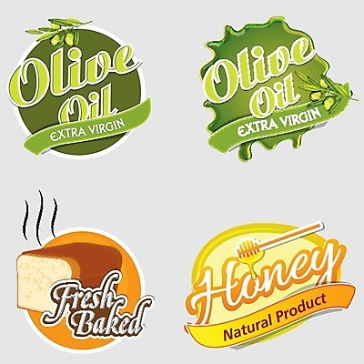 EPS 해외이미지 모양 음식 빵 스티커 농업 일러스트 비즈니스 건강 사람없음 세트 꼬리표 라벨 빵집 심볼 메뉴 친환경 유기농 꿀 내추럴 마케팅 바이오 브랜딩 해외202004 해외일러스트 웰빙 산업 프레임 환경 상점 파일형식 벡터