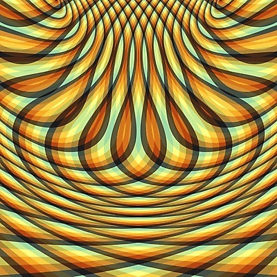 EPS 해외이미지 디자인 선 백그라운드 패턴 곡선 일러스트 봉투 사람없음 그래픽 줄무늬 공백 천 타일 광학 해외202004 해외일러스트 무늬 직물 파일형식 벡터