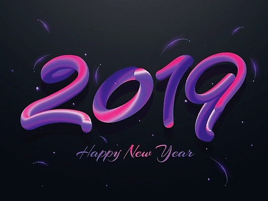 EPS 해외이미지 배너 포스터 백그라운드 일러스트 텍스트 벽지 수치 휴가 이벤트 장식 숫자 파티 보라색 검은색 축제 축하 메시지 기회 초대 광택 소원 해피뉴이어 1월 레터링 스타일 해외202004 해외일러스트 문자 컬러 컨셉 그래프 새해인사 날짜 파일형식 벡터