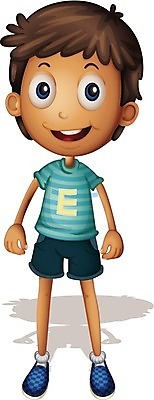 EPS 해외이미지 클립아트 1 옷 행복 어린이 선 클리핑패스 백그라운드 셔츠 일러스트 반바지 청소년 그림자 미술 서기 미소 사람 소년 10대 갈색 3D 줄무늬 흰색 만화 묘사 싱글 흰배경 결백 고립 혼자 스타일 현실 해외202004 해외일러스트 남자 감정 컬러 상의 무늬 바지 모션 문화예술 표정 디지털합성 파일형식 벡터