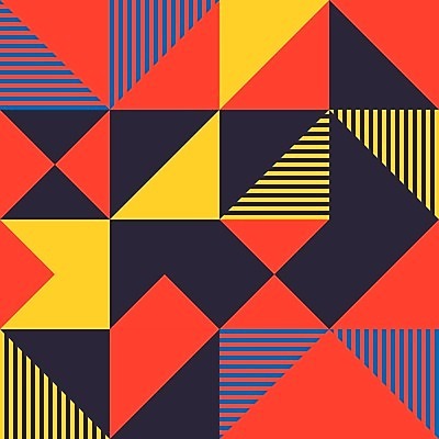 EPS 해외이미지 모양 템플릿 디자인 포스터 백그라운드 패턴 일러스트 추상 사람없음 그래픽 장식 컬러풀 노란색 원형 플랫 심플 기하학 구성 스타일 미니멀리스트 미니멀 해외202004 해외일러스트 도형 컬러 무늬 파일형식 벡터