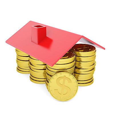 포토 JPG 해외이미지 컨셉 돈 비즈니스 주택 아이디어 사람없음 건물 빨간색 금융 경제 3D 쌓기 달러 저축 성장 재산 구매 가격 투자 동전탑 해외202004 해외포토 건축물 컬러 모션 쇼핑 동전 디지털합성 파일형식