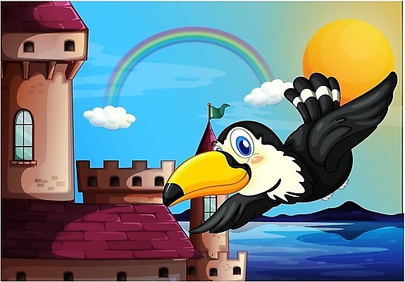 EPS 해외이미지 동물 구름 호수 바다 무지개 오렌지 일러스트 조류 하늘 생물 주택 야외 건물 그래픽 빨간색 초록색 물 파란색 반려동물 강 컬러풀 햇빛 태양 노란색 탑 맑음 검은색 궁전 뜨거움 원형 왕 만화 남색 제비꽃 그림 리빙 여왕 여의주 왕국 해외202004 해외일러스트 자연요소 도형 건축물 꽃 컬러 고건축 과일 날씨 파일형식 벡터