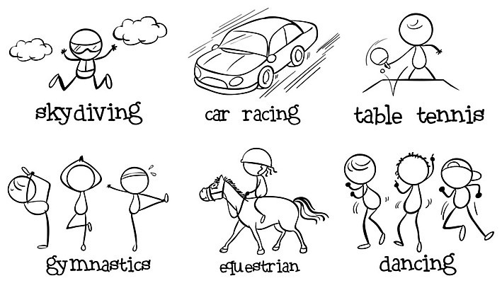 EPS 해외이미지 남자 어린이 스포츠 백그라운드 일러스트 자동차 실내 사람 이벤트 소년 야외 그래픽 경쟁 댄서 테니스 게임 흰색 레이싱 승마 만화 스카이다이빙 연습 그림 다이빙 체조 젠틀맨 고립 상대 플레이어 해외202004 해외일러스트 레이스천 직업 육상교통 컬러 컨셉 놀이 시합 내부 운동 구기 수영 직물 익스트림스포츠 수중스포츠 파일형식 벡터