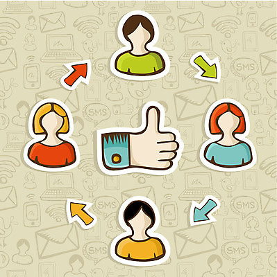 EPS 해외이미지 얼굴 일러스트 비즈니스 화살 사람 사람없음 이메일 접속 시스템 해외202004 해외일러스트 신체부위 파일형식 벡터