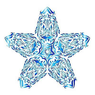 EPS 해외이미지 모양 디자인 실루엣 겨울 꽃무늬 패턴 일러스트 추상 사람없음 장식 파란색 축제 축하 눈송이 화려 고급 우아함 눈꽃무늬 엘리먼트 해외202004 해외일러스트 계절 꽃 컬러 컨셉 무늬 눈꽃 눈_날씨 촬영기법 파일형식 벡터