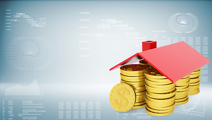 포토 JPG 해외이미지 백그라운드 컨셉 돈 비즈니스 성공 그래프 주택 아이디어 사람없음 건물 빨간색 금융 경제 3D 쌓기 달러 저축 변화 재산 가격 투자 동전탑 해외202004 해외포토 건축물 컬러 모션 동전 디지털합성 파일형식