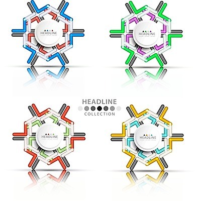 EPS 해외이미지 모양 템플릿 디자인 배너 리플렛 백그라운드 컨셉 패턴 일러스트 추상 프레임 종류 사람없음 그래픽 장식 세트 컬러풀 라벨 플랫 레이아웃 엘리먼트 스타일 해외202004 해외일러스트 컬러 무늬 파일형식 벡터