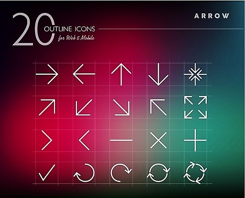 EPS 해외이미지 디자인 선 일러스트 통신 놀이 모바일 화살 아이디어 그래픽 세트 유행 웹 재활용 판넬 어플리케이션 지시 나침반 수집 왼쪽 심볼 사인 시작 회전 심플 윤곽 커서 포인트 네비게이션 다운로드 UI 다음 업로드 엘리먼트 충고 해외202004 해외일러스트 컨셉 인터넷 모션 금융 방향 친환경 파일형식 벡터