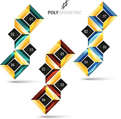 EPS 해외이미지 모양 디자인 백그라운드 무늬 일러스트 사람없음 그래픽 컬러풀 사각형 인포그래픽 레이아웃 엘리먼트 지오메트릭 해외202004 해외일러스트 도형 컬러 파일형식 벡터