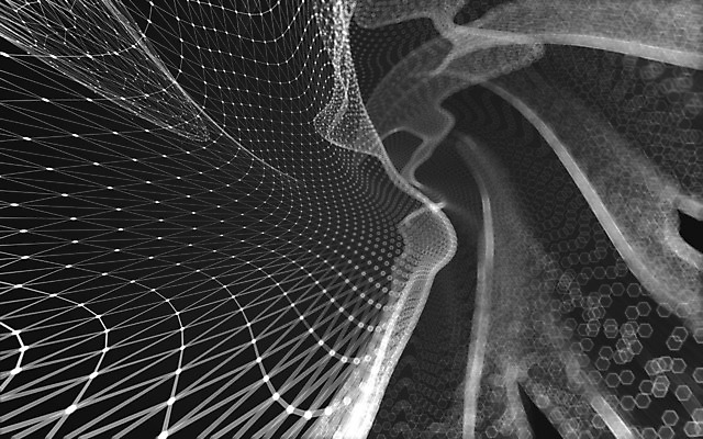 포토 JPG 해외이미지 모양 디자인 선 과학 백그라운드 패턴 벽지 표면 추상 미래 기술 사람없음 파란색 3D 우주 금속 검은색 어둠 네트워크 연결 크리스탈 사이버 질감 서식 보케 만들기 기하학 망사 폴리곤 해외202004 해외포토 컬러 컨셉 무늬 모션 재질 직물 광석 디지털합성 파일형식