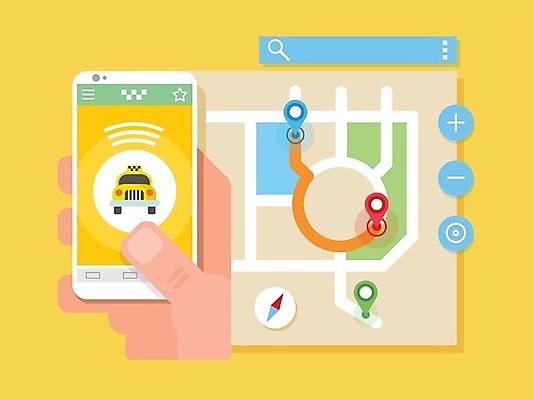 EPS 해외이미지 손 디자인 도로 여행 이동 컨셉 지도 인터넷 일러스트 비즈니스 통신 교통시설 자동차 모바일 사람없음 그래픽 스마트폰 핸드폰 노란색 웹 운전 잡기 도시 플랫 어플리케이션 계획 서비스 사인 택시 위치 온라인 루트 자동 충고 터치스크린 해외202004 해외일러스트 길 육상교통 컬러 교통 모션 승용차 신체부위 전자제품 스마트기기 시설 파일형식 벡터