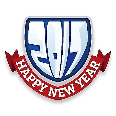 EPS 해외이미지 배너 포스터 리본 백그라운드 스티커 일러스트 텍스트 휴가 이벤트 숫자 파티 꼬리표 라벨 축제 축하 야간 기회 초대 배지 해피뉴이어 1월 2017년 해외202004 해외일러스트 자연요소 문자 컨셉 프레임 새해인사 날짜 연도 파일형식 벡터