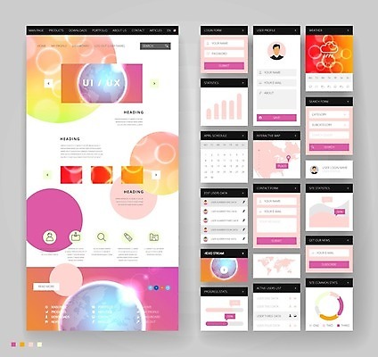 EPS 해외이미지 템플릿 디자인 지구 세계지도 인터넷 일러스트 비즈니스 모바일 사람없음 그래픽 세트 지구본 웹 인포그래픽 소프트포커스 메뉴 레이아웃 보케 페이지 UI 블러 인터페이스 효과 해외202004 해외일러스트 지도 촬영기법 세계 파일형식 벡터
