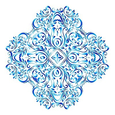 EPS 해외이미지 모양 디자인 실루엣 겨울 꽃무늬 패턴 일러스트 추상 사람없음 장식 파란색 축제 축하 눈송이 화려 고급 우아함 눈꽃무늬 엘리먼트 해외202004 해외일러스트 계절 꽃 컬러 컨셉 무늬 눈꽃 눈_날씨 촬영기법 파일형식 벡터