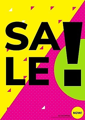 EPS 해외이미지 템플릿 디자인 배너 계절 포스터 스티커 패턴 일러스트 사람없음 그래픽 쇼핑 라벨 세일 플랫 사인 쿠폰 팝아트 기하학 마케팅 재고정리 특별함 해외202004 해외일러스트 컨셉 무늬 프레임 그림 파일형식 벡터