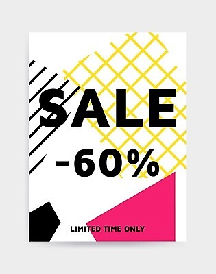 EPS 해외이미지 템플릿 디자인 배너 계절 포스터 스티커 패턴 일러스트 사람없음 단어 쇼핑 라벨 세일 플랫 사인 쿠폰 팝아트 기하학 마케팅 재고정리 특별함 멤피스디자인 해외202004 해외일러스트 문자 컨셉 무늬 프레임 그림 파일형식 벡터