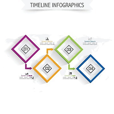 EPS 해외이미지 템플릿 디자인 배너 산업 백그라운드 일러스트 비즈니스 통계 그래프 설계 아이디어 사람없음 그래픽 자료 인포그래픽 정보 성장 계획 분석 보고서 상업 개발 경영 마케팅 엘리먼트 타임라인 해외202004 해외일러스트 컨셉 파일형식 벡터