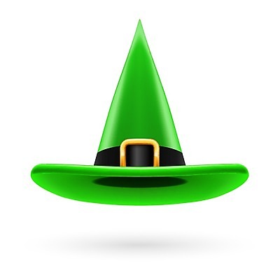 EPS 해외이미지 모자 1 전통 디자인 드레스 옷 계절 여자 남자 리본 일러스트 휴가 초록색 유행 어둠 희망 할로윈 마법사 마술사 가을 축하 황금 클래식 우아함 만화 심볼 마녀 공상 마법 원뿔 10월 구식 엘리먼트 캡모자 스타일 해외202004 해외일러스트 도형 모자_잡화 잡화 감정 컬러 컨셉 사람 마술 날짜 파일형식 벡터