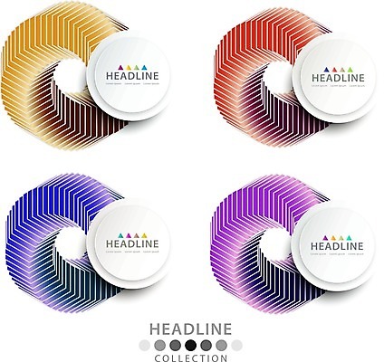 EPS 해외이미지 모양 템플릿 디자인 배너 리플렛 백그라운드 컨셉 패턴 일러스트 추상 프레임 종류 사람없음 그래픽 장식 세트 컬러풀 라벨 플랫 레이아웃 엘리먼트 스타일 해외202004 해외일러스트 컬러 무늬 파일형식 벡터