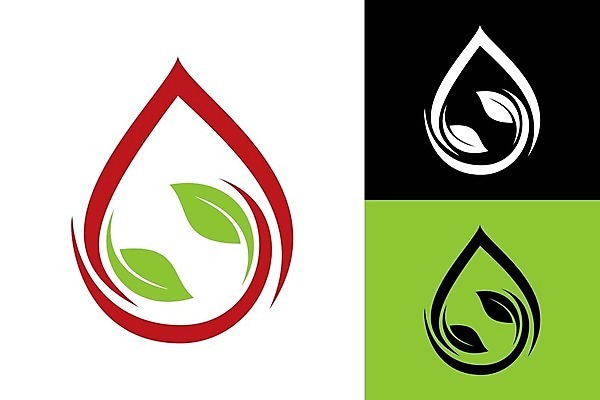 EPS 해외이미지 나무 식물 라이프스타일 잎 꽃무늬 일러스트 사람없음 초록색 환경 에코 해외202004 해외일러스트 꽃 컬러 무늬 생활 파일형식 벡터