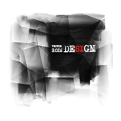 EPS 해외이미지 백그라운드 일러스트 수묵화 미술 타이포그라피 사람없음 검은색 먹 번짐 국경 해외202004 해외일러스트 문자 컬러 서예 문화예술 파일형식 벡터 효과