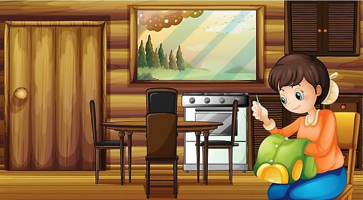 EPS 해외이미지 옷 여자 벽 의자 일러스트 탁자 엄마 바닥 주택 프레임 실내 손잡이 사람 성인 목재 그래픽 장식 문 주방 식사 재킷 수리 닫기 바느질 난로 캐비닛 그림 전자 지역 고정 재단사 옛날 혼자 해외202004 해외일러스트 나무 직업 가구 재료 가족 모션 내부 건물 외투 난방기 사물함 파일형식 벡터