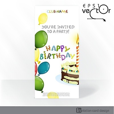EPS 해외이미지 배너 기념일 행복 포스터 일러스트 텍스트 프레임 선물 이벤트 팜플렛 타이포그라피 사람없음 파티 케이크 축하 생일 초대 축하카드 생일축하 풍선 생일카드 해외202004 해외일러스트 문자 감정 컨셉 디저트 카드_감사 파일형식 벡터