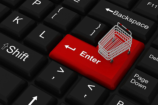 포토 JPG 해외이미지 컨셉 비즈니스 아이디어 사람없음 빨간색 쇼핑 3D 검은색 키보드 구매 심볼 만들기 전자상거래 접근 해외202004 해외포토 컬러 모션 디지털합성 파일형식