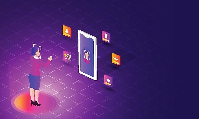 EPS 해외이미지 얼굴 백그라운드 컨셉 일러스트 비즈니스 열쇠 안전 사람 컴퓨터 머리 3D 자료 정보 암호 어플리케이션 보호 거절 확인 보안 신분 시스템 육각형 센서 소프트웨어 스캐너 스캔 신분증 탐지 폴리곤 해외202004 해외일러스트 도형 신체부위 전자제품 디지털합성 증명서 파일형식 벡터