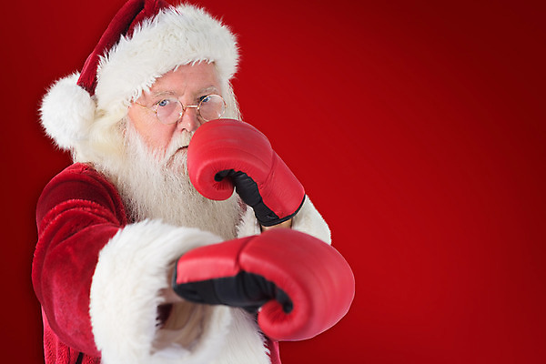 포토 JPG 해외이미지 노년 남자 크리스마스 한명 상반신 앞모습 빨간색 산타클로스 권투 권투글러브 노인남자한명만 해외202004 해외포토 1 기념일 뷰포인트 컬러 사람 성인 격투기 글러브 남자한명만 노인남자만 파일형식