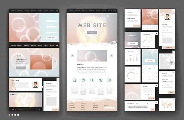 EPS 해외이미지 템플릿 디자인 지구 세계지도 인터넷 일러스트 비즈니스 모바일 사람없음 그래픽 세트 지구본 웹 인포그래픽 소프트포커스 메뉴 레이아웃 보케 페이지 UI 그런지 블러 인터페이스 효과 해외202004 해외일러스트 지도 촬영기법 세계 파일형식 벡터