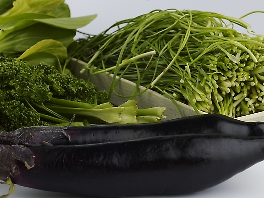 포토 JPG 스튜디오촬영 음식 채소 식재료 가지 실내 파슬리 사람없음 가로 초록색 농작물 신선 청경채 부추 국내포토 컬러 농업 파일형식